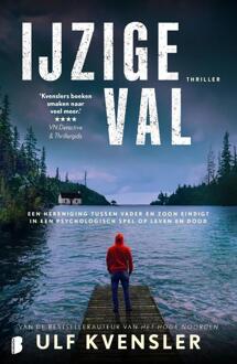 IJzige val -  Ulf Kvensler (ISBN: 9789022598252)