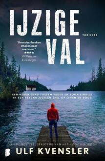 IJzige val -  Ulf Kvensler (ISBN: 9789402320541)