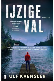 Ijzige Val - Ulf Kvensler