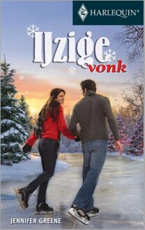 IJzige vonk - eBook Jennifer Greene (9461996977)