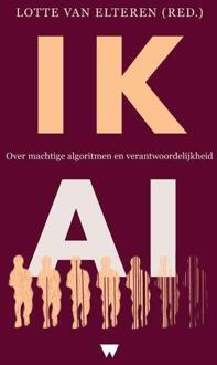 Ik, AI -  Lotte van Elteren (ISBN: 9789083436944)