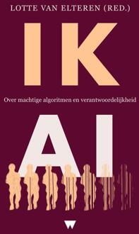 Ik, Ai -  Lotte van Elteren (ISBN: 9789083549576)