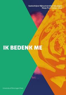 Ik bedenk me -  Marja Pruis (ISBN: 9789403431208)
