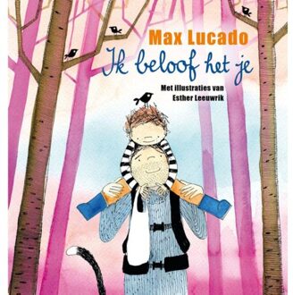 Ik beloof het je - Boek Max Lucado (9033832291)