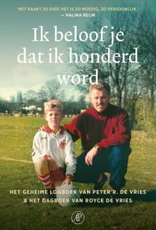 Ik beloof je dat ik honderd word -  Peter R. de Vries, Royce de Vries (ISBN: 9789029555074)
