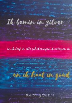 Ik bemin in zilver en ik haat in goud -  Daisy Gijbels (ISBN: 9789465206424)