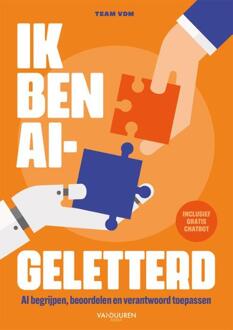 Ik ben AI-geletterd, 2e editie -  Team VDM (ISBN: 9789463564366)