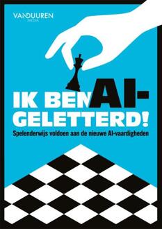 Ik ben AI-geletterd! -  Team VDM (ISBN: 9789463563987)