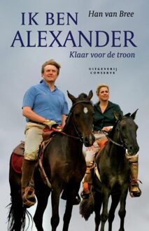 Ik ben Alexander - eBook Hans van Bree (9491259466)