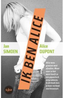 Ik ben Alice - Boek Jan Simoen (904511934X)