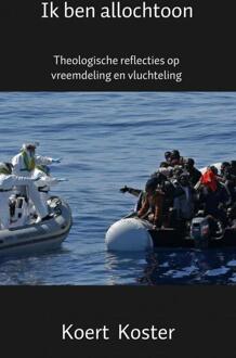 Ik ben allochtoon - Boek Koert Koster (9463185569)