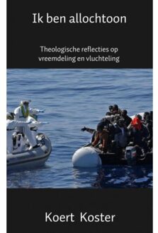 Ik ben allochtoon - Boek Koert Koster (9463185569)
