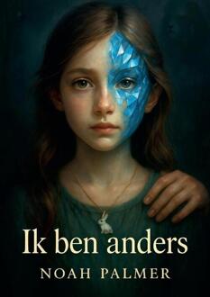 Ik ben anders als de neonlampen branden -  Noah Palmer (ISBN: 9789465116129)