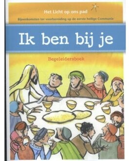 Ik ben bij je / Begeleidersboek - Boek Susan Baltussen (9492093464)