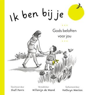 Ik ben bij je -  Shell Perris (ISBN: 9789033834615)