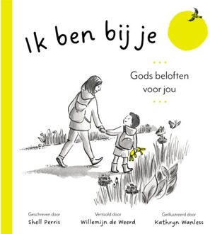 Ik Ben Bij Je - Shell Perris