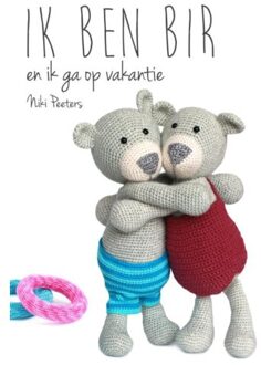 Ik ben Bir en ik ga op vakantie - Boek Niki Peeters (9491840142)