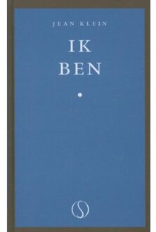 Ik ben - Boek Jean Klein (9491411195)