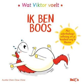 Ik Ben Boos - Wat Viktor Voelt