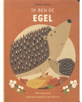 Ik Ben De Egel - Katrin Wiehle