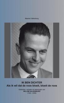 IK BEN DICHTER - Boek Maarten Valkenburg (9402118829)