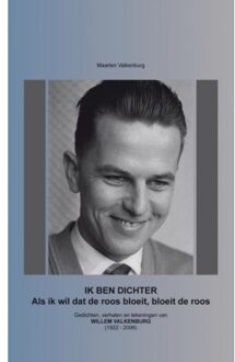 IK BEN DICHTER - Boek Maarten Valkenburg (9402118829)