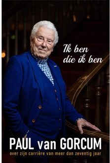 Ik Ben Die Ik Ben, Paul Van Gorcum - Muel van Bunge