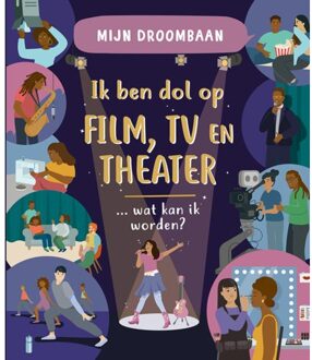 Ik Ben Dol Op Film, Tv En Theater... Wat Kan Ik Worden? - Mijn Droombaan - Steve Martin