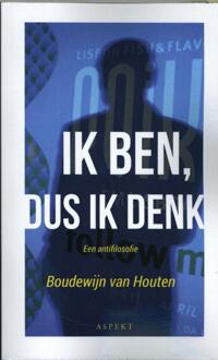 Ik ben, dus ik denk - Boek Boudewijn van Houten (946338345X)