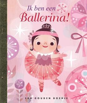 Ik Ben Een Ballerina - Gouden Boekjes