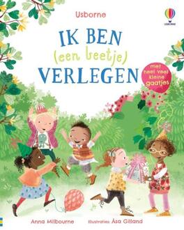 Ik ben (een beetje) verlegen -   (ISBN: 9781805319368)