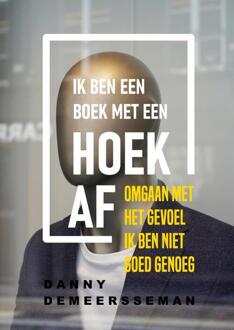 Ik ben een boek met een hoek af -  Danny Demeersseman (ISBN: 9789403742793)