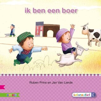 Ik Ben Een Boer - Veilig Leren Lezen