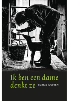 Ik Ben Een Dame Denkt Ze