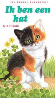 Ik ben een kat - Boek Ole Risom (9047622049)