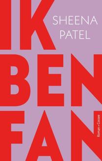 Ik ben fan -  Sheena Patel (ISBN: 9789464521221)