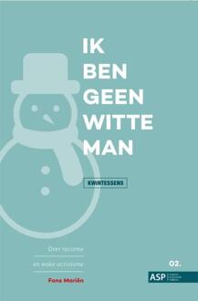 Ik ben geen witte man - (ISBN:9789461172587)