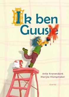Ik ben Guus -  Anke Kranendonk (ISBN: 9789045131542)