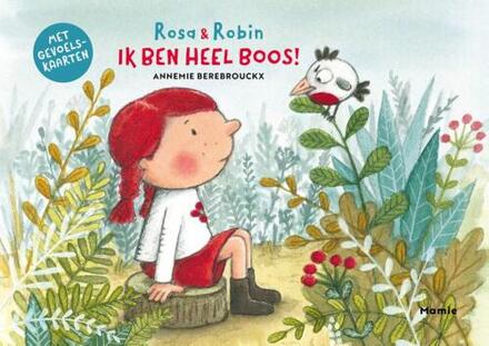 Ik ben heel boos! -  Annemie Berebrouckx (ISBN: 9789464599404)