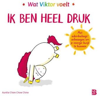 Ik Ben Heel Druk - Wat Viktor Voelt
