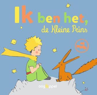 Ik ben het, de Kleine Prins - Antoine de Saint-Exupéry (ISBN: 9789002282942)
