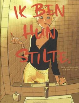 Ik ben hun stilte -  Jordi Lafebre (ISBN: 9789002279805)