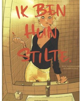 Ik Ben Hun Stilte - One Shots - Jordi Lafebre