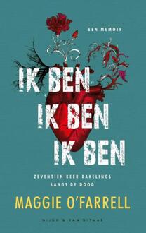 Ik ben ik ben ik ben - Boek Maggie O'Farrell (9038805039)