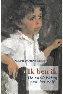 Ik ben ik - Boek Dolph Kohnstamm (9402129227)