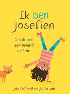 Ik ben Josefien - Boek Jan Thornhill (946202149X)