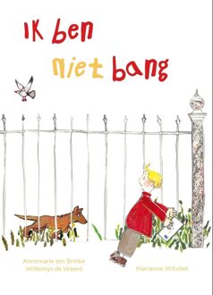 Ik ben niet bang - eBook Annemarie ten Brinke (9402905820)