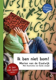 Ik ben niet bom! - Boek Marion van de Coolwijk (9463240322)