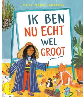 Ik Ben Nu Echt Wel Groot - Maisie Paradise Shearring