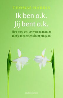 Ik ben o.k., jij bent o.k. - eBook Thomas Harris (9026325886)